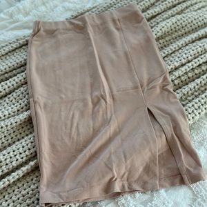 Forever 21 pencil skirt